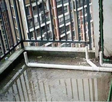 郧西漏水维修 阳台漏水怎么修理?